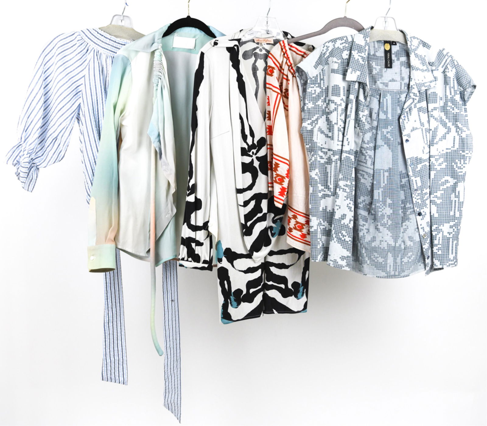 (5) INDIE DESIGNER TOPS INCL. MAISON MARGIELA, M (1 of 20)