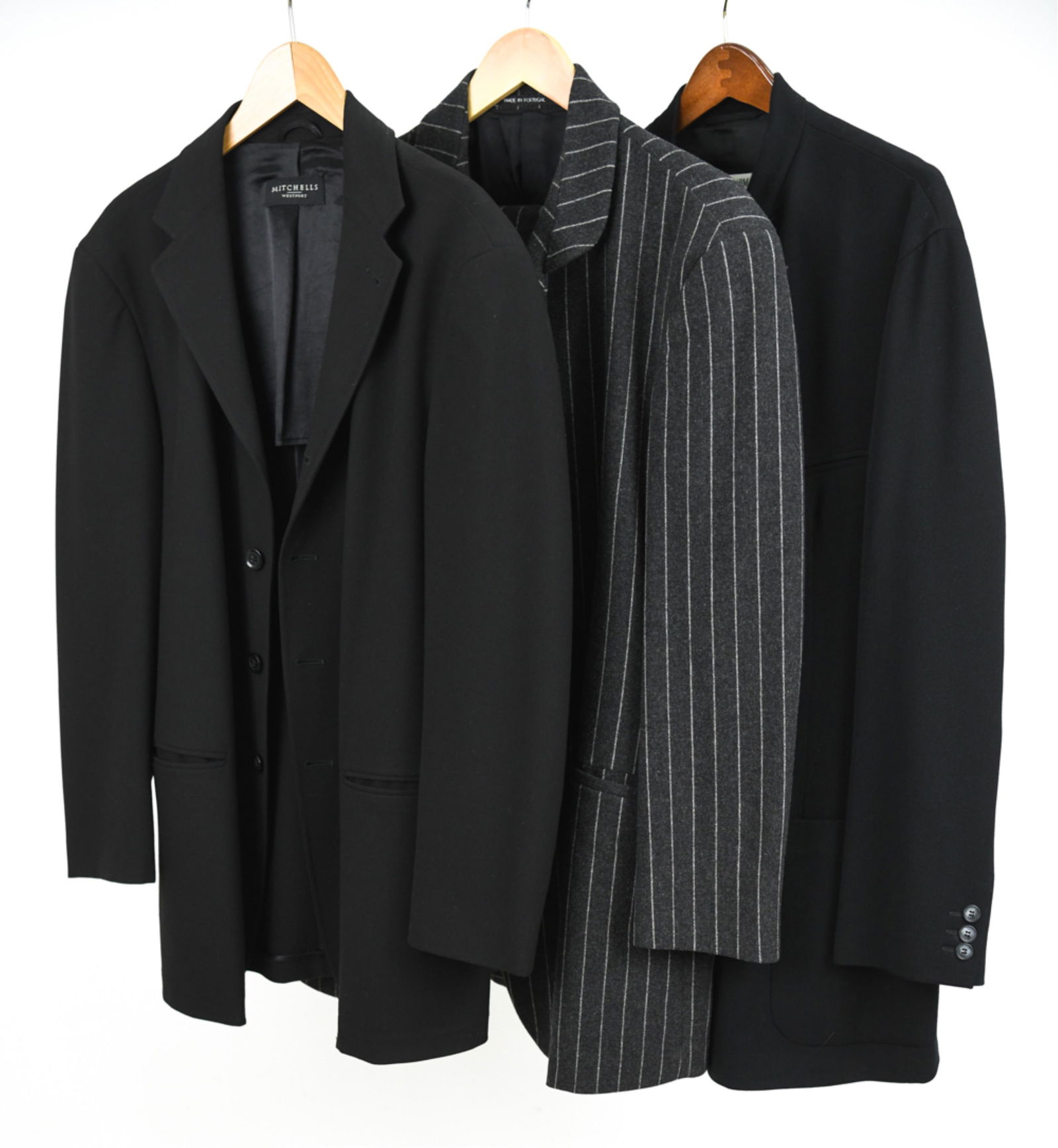 ARMANI COLLEZIONI SUIT & WORKWEAR SEPARATES, L/XL (1 of 18)