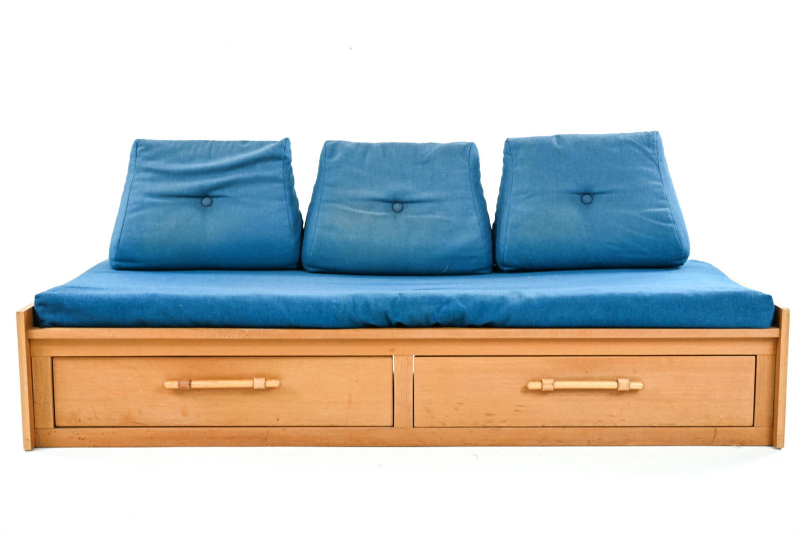 BORGE MOGENSEN STYLE DANISH OAK DAYBED (1 of 13)