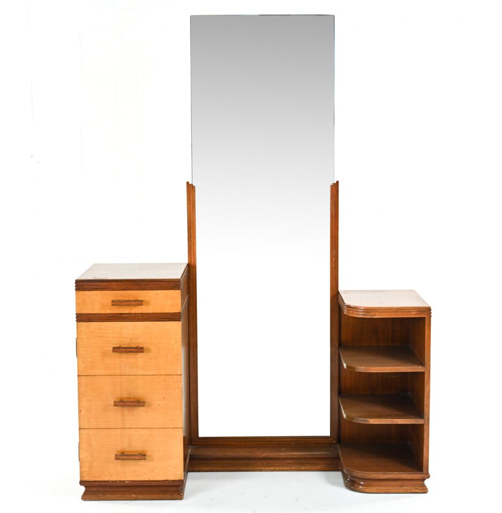KITTINGER ART DECO VANITY (1 of 14)