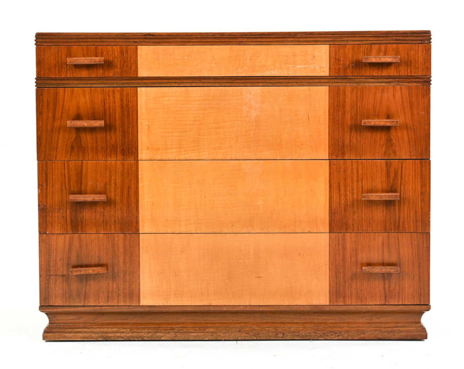 KITTINGER ART DECO LOW DRESSER (1 of 15)