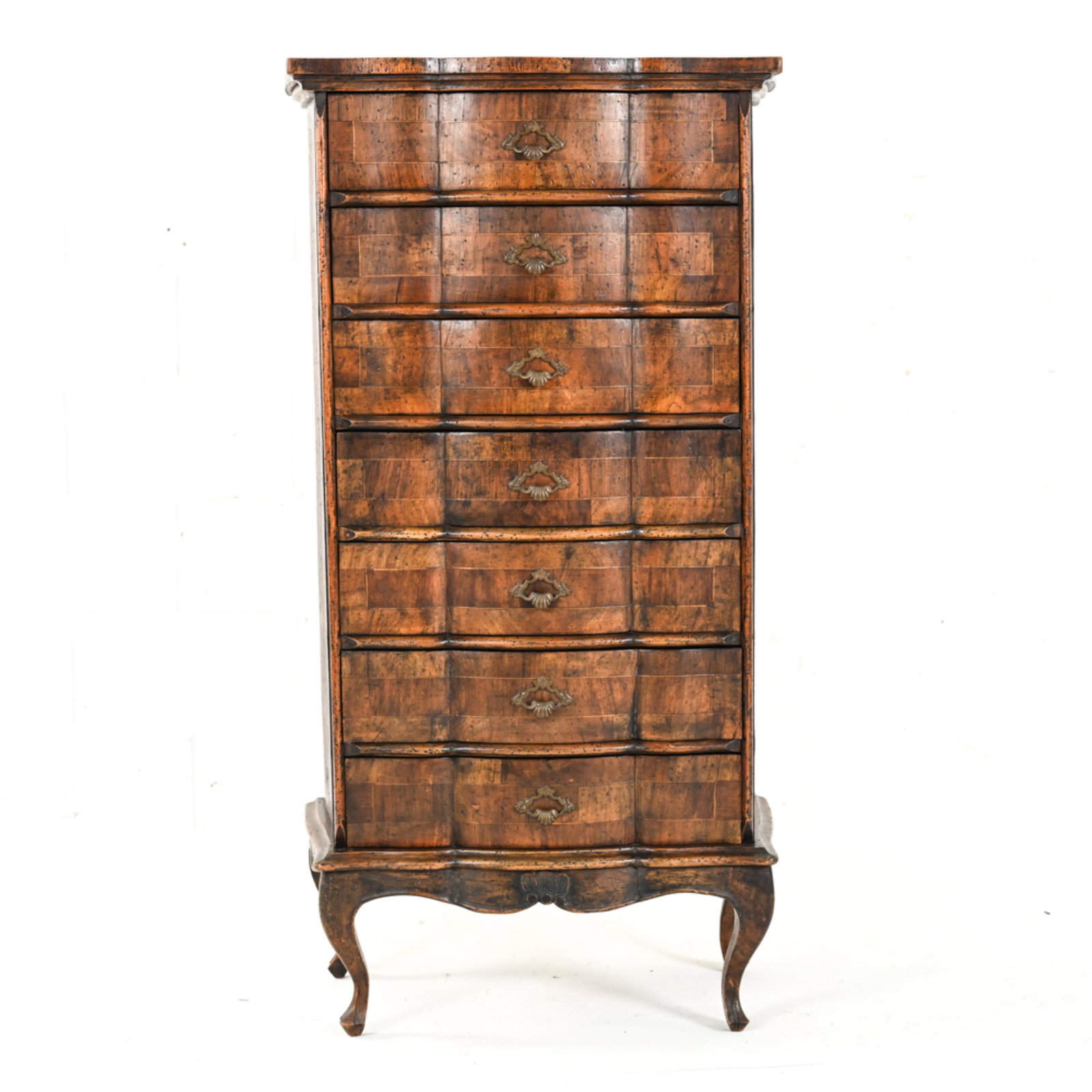 FRENCH STYLE TALL LINGERIE CHEST (1 of 16)