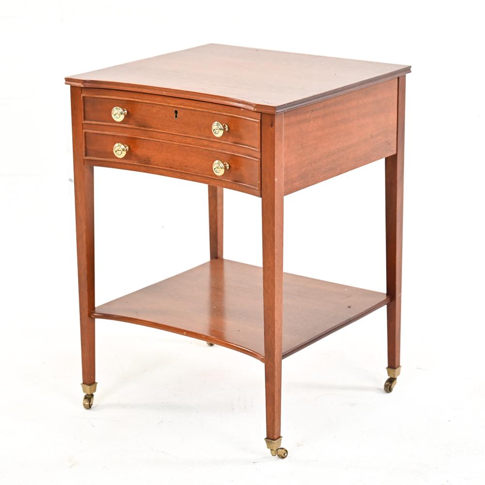 CHELSEA HOUSE PORT ROYAL SIDE TABLE (1 of 10)