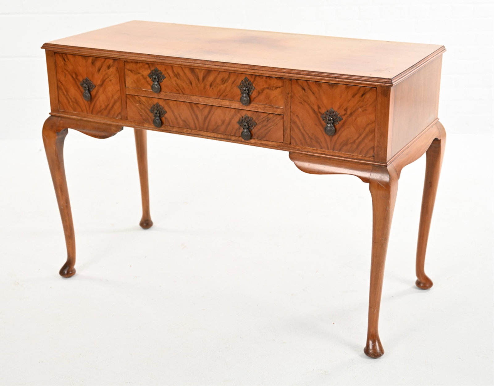 ANTIQUE WRITING DESK OR LOWBOY (1 of 15)