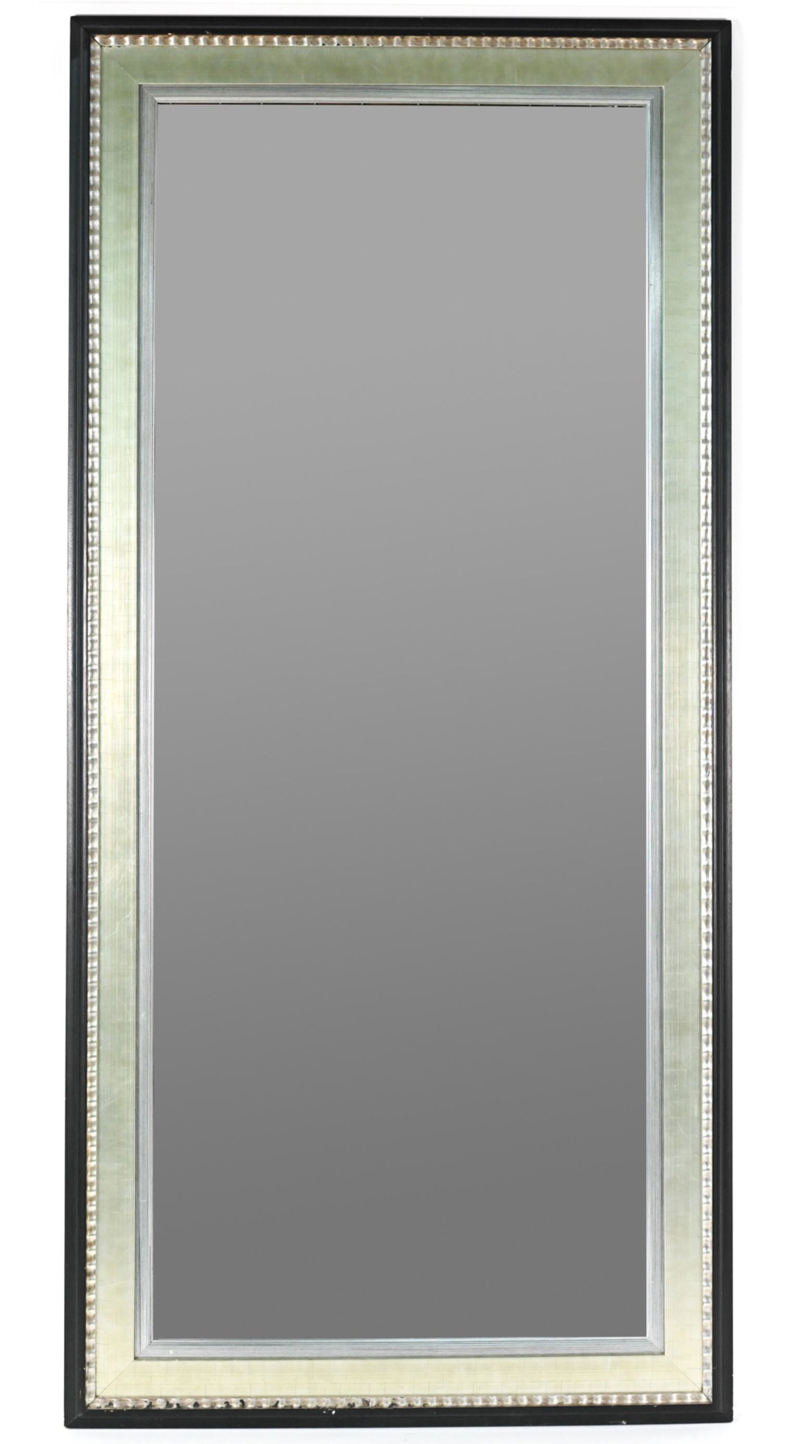 LARGE CONTEMPORARY FLOOR MIRROR (1 of 5)