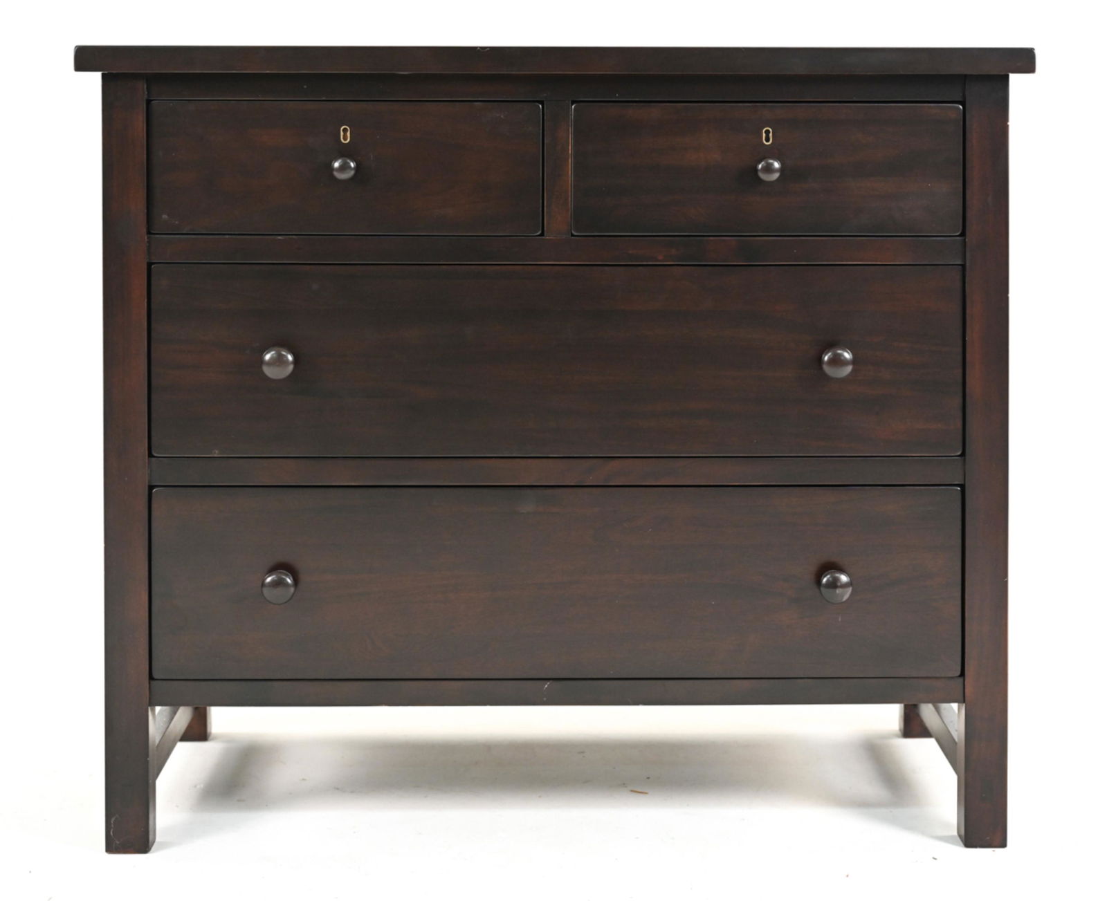 POTTERY BARN "FARMHOUSE DRESSER" CHEST OF DRAWERS (1 of 11)