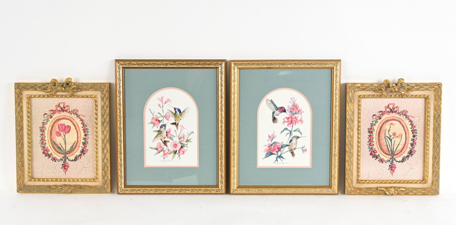 (4) FLORAL DECORATIVE ART (1 of 10)