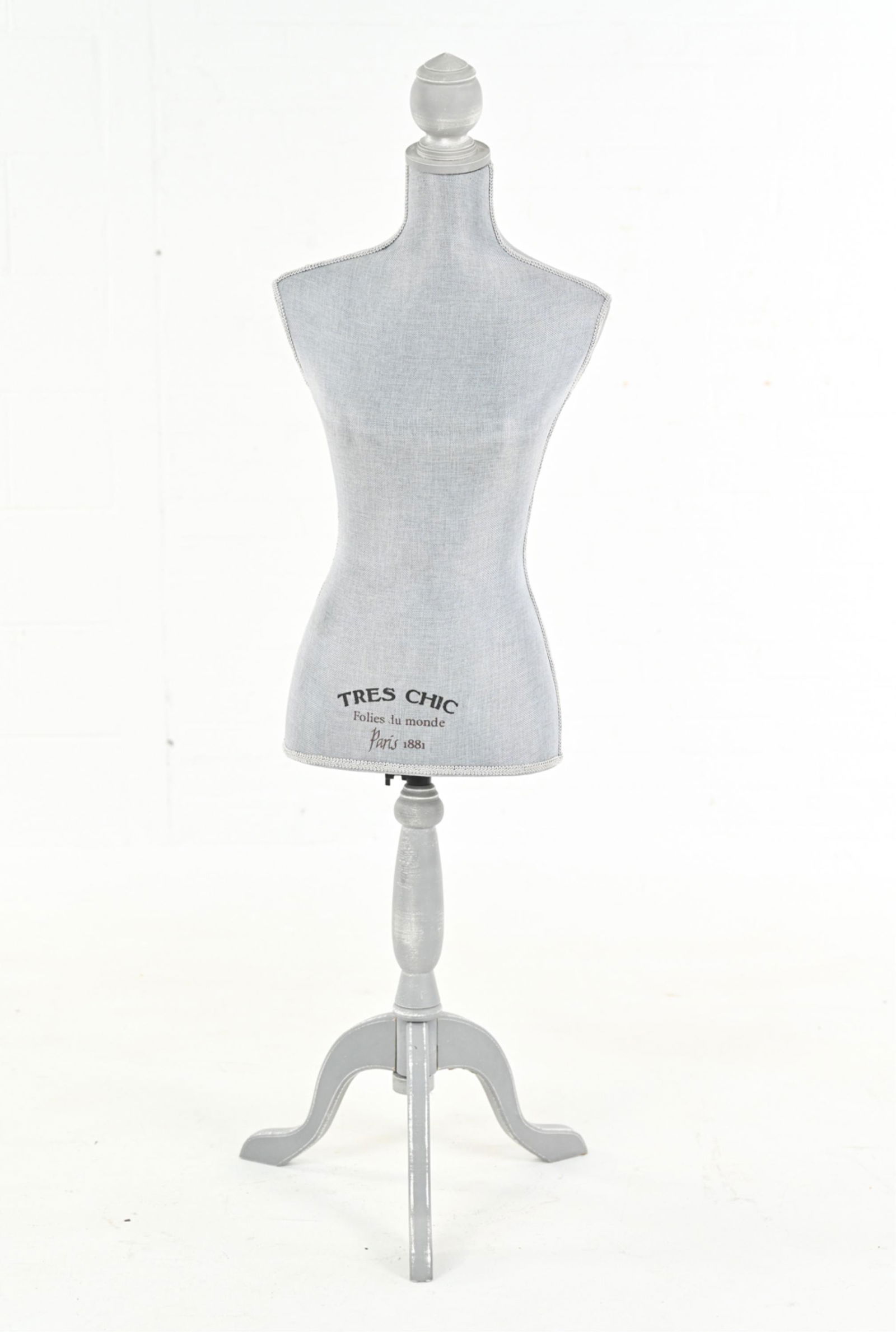 CONTEMPORARY FRENCH CLOTHING FORM (1 of 9)