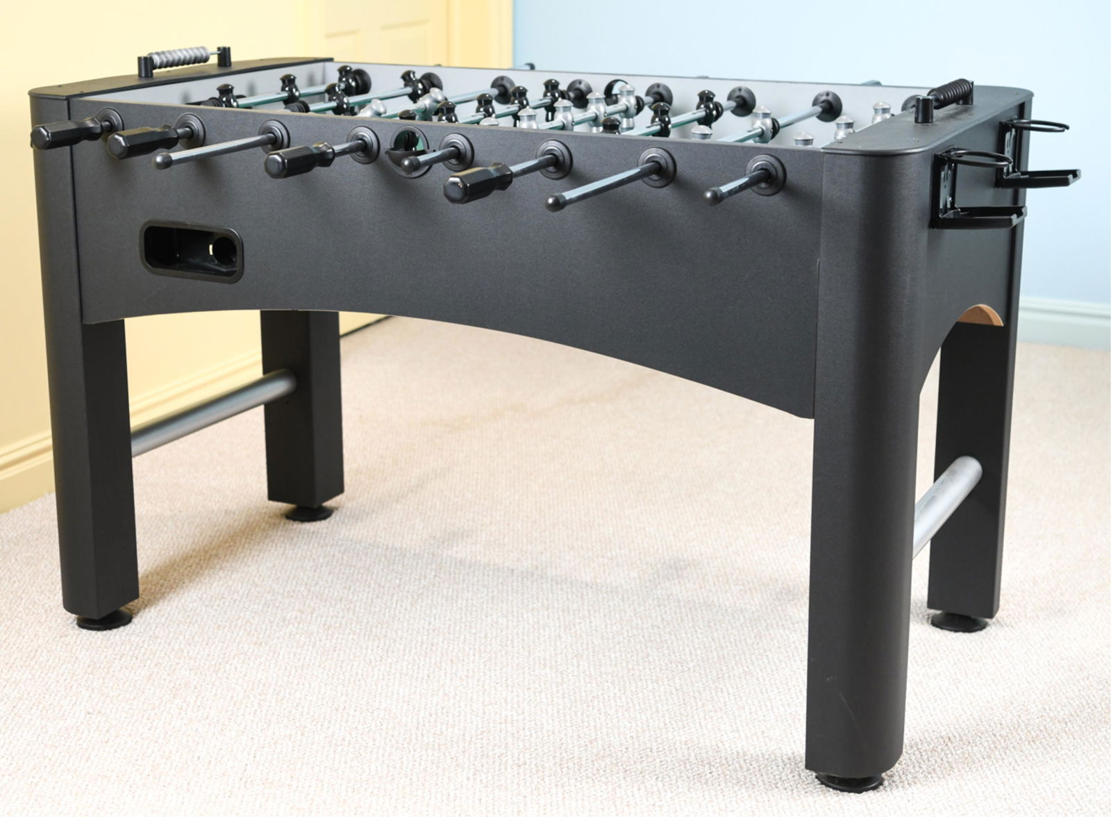 BRUNSWICK CONTENDER SERIES FOOSBALL TABLE (1 of 12)