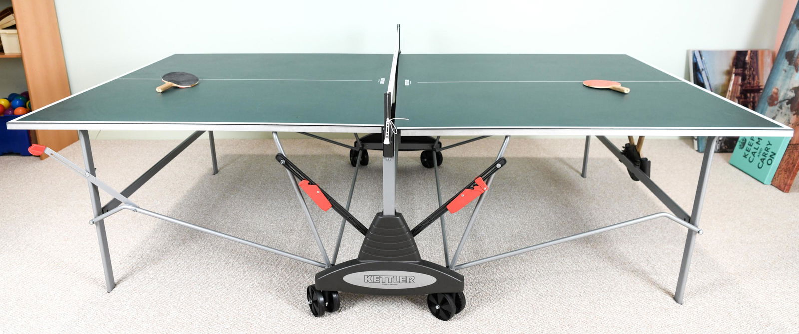 KETTLER PING PONG TABLE (1 of 13)