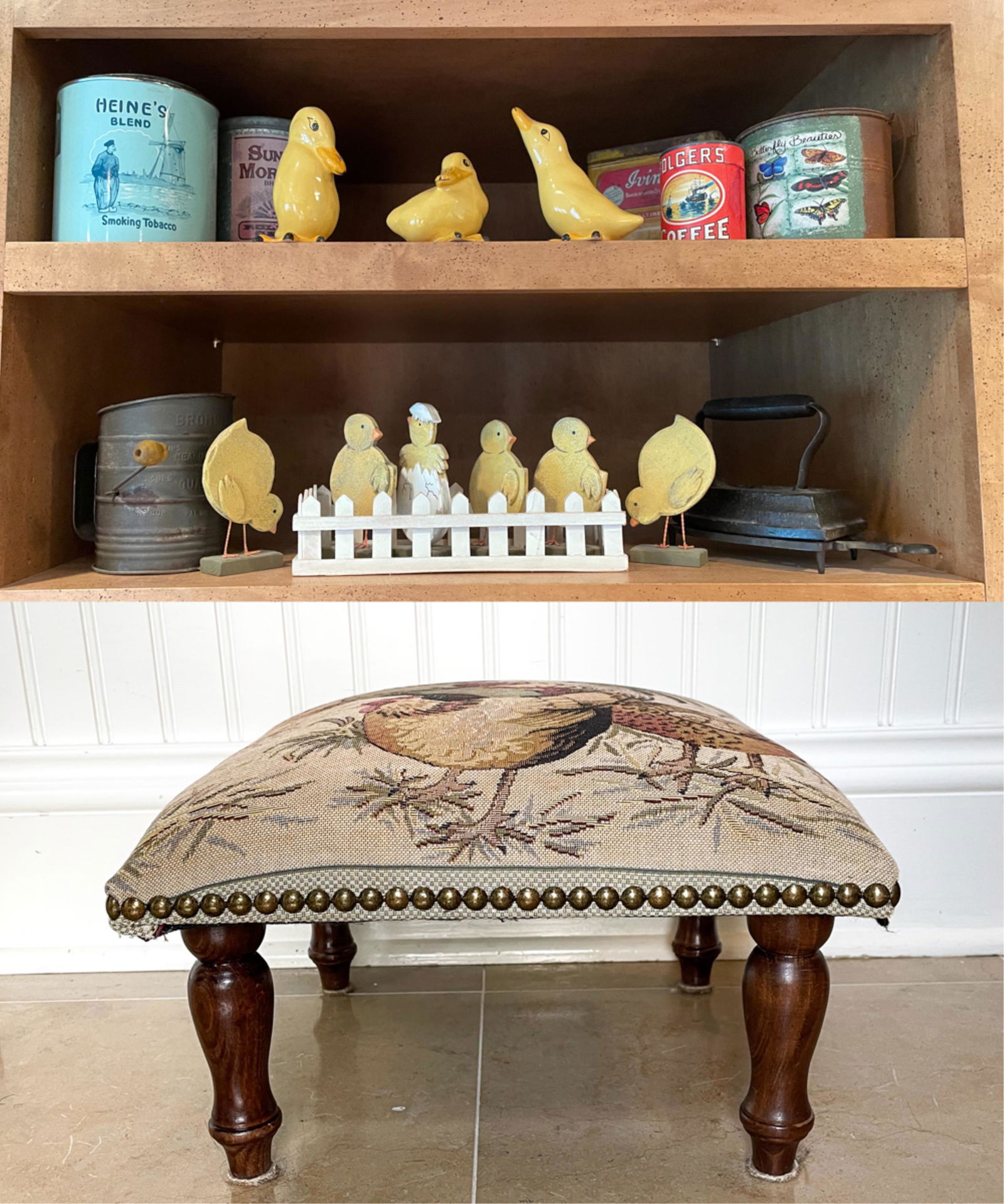 COUNTRY DECORATIVE GROUPING (1 of 15)