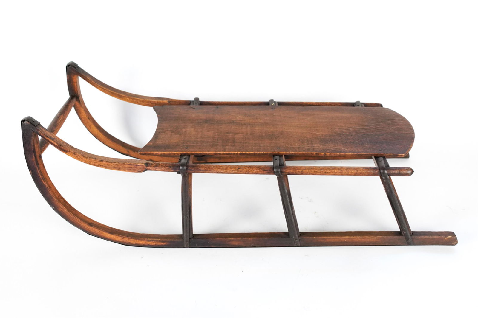 ANTIQUE SLED (1 of 13)