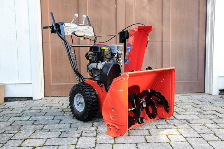 Ariens Compact 24 Snow Blower