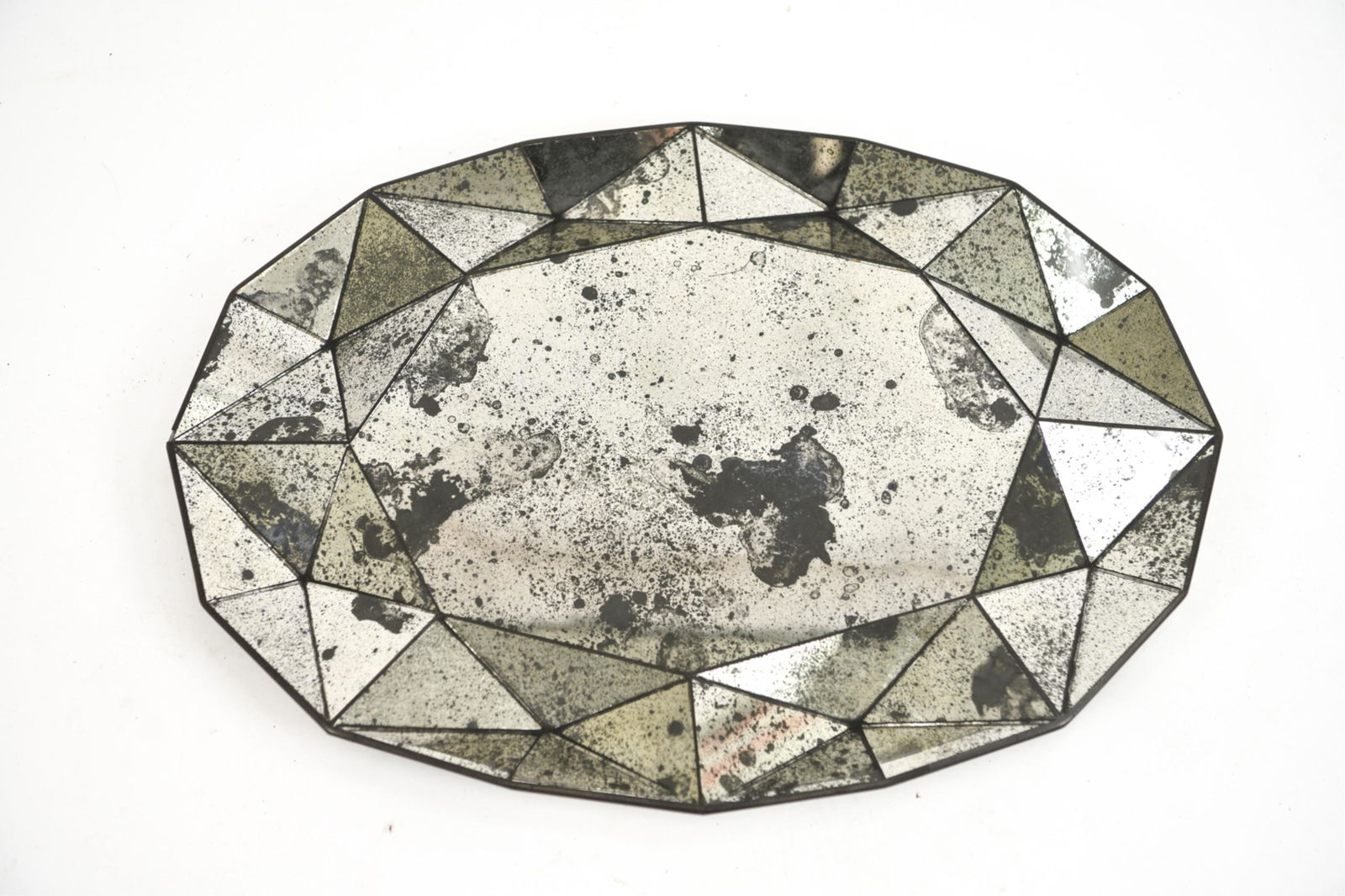 SAM ORLANDO MILLER SCULPTURAL MIRROR (1 of 9)