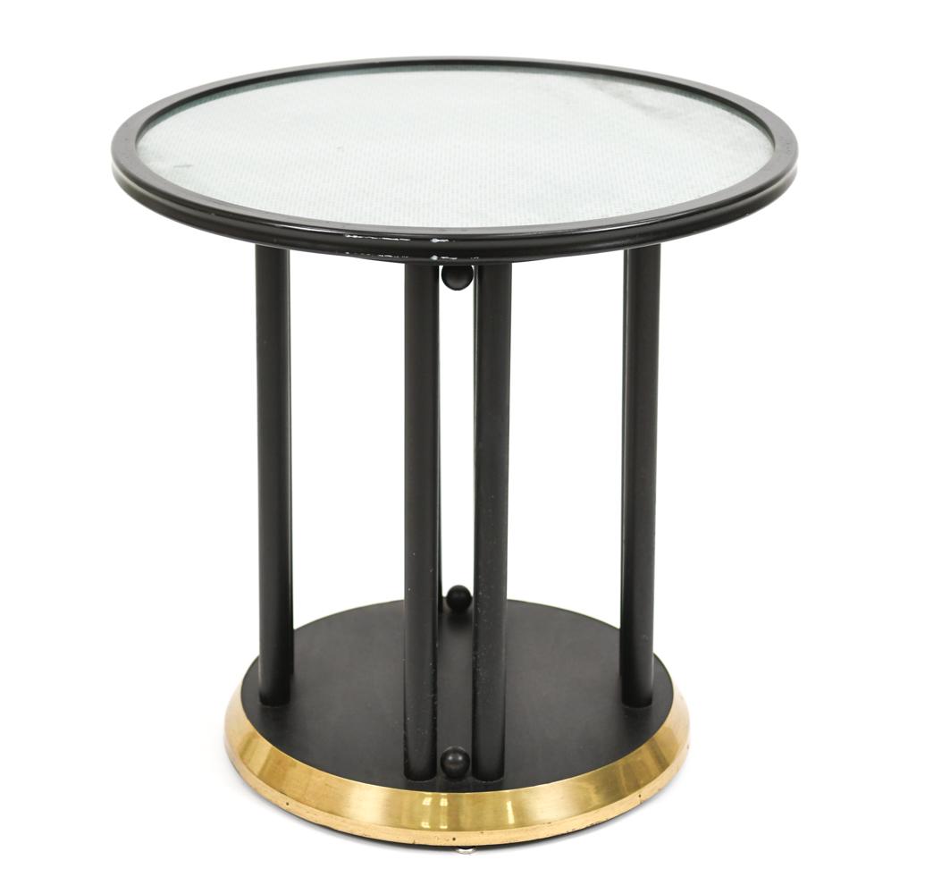 JOSEF HOFFMANN FOR WITTMANN "FLEDERMAUS" TABLE (1 of 8)