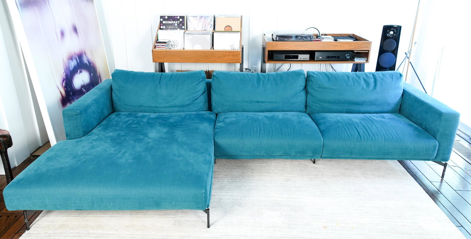 ARFLEX ITALIAN SECTIONAL SOFA (1 of 19)