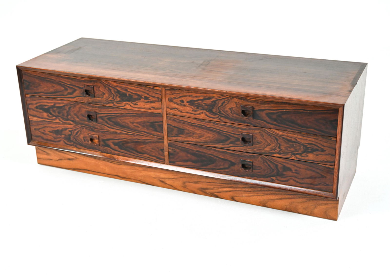 ROSEWOOD LOW DRESSER ATTR. TO ERIK BROUER (1 of 15)