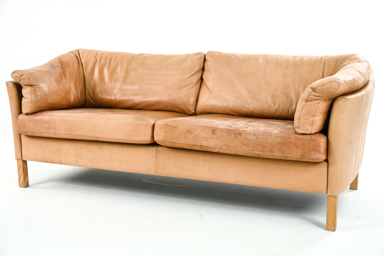 MOGENS HANSEN DANISH MID-CENTURY SOFA (1 of 15)