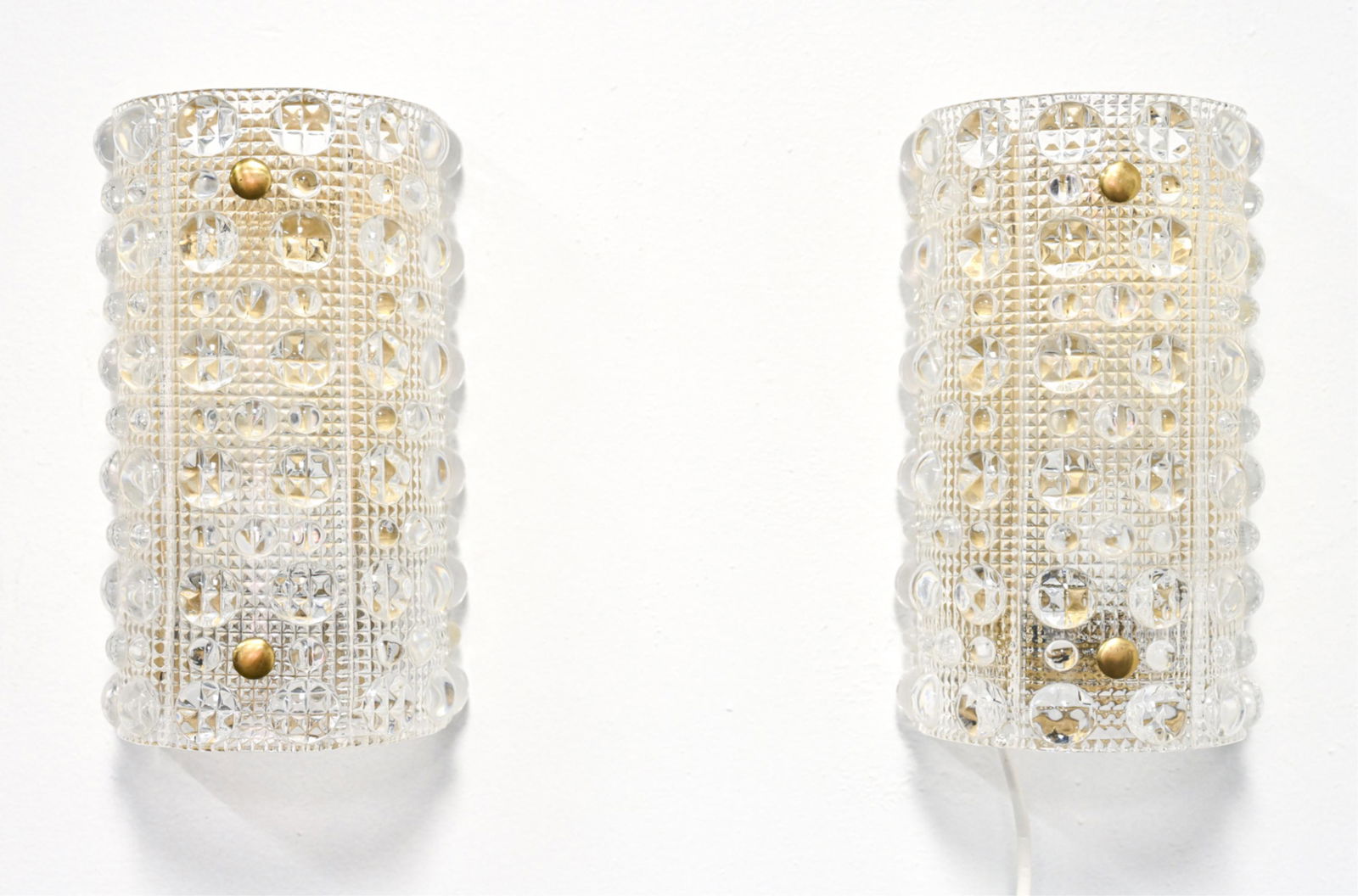 (2) CARL FAGERLUND FOR ORREFORS WALL SCONCES (1 of 11)