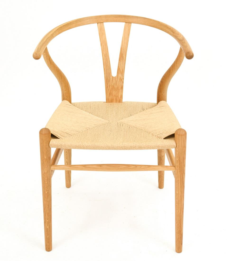 HANS J. WEGNER CH24 WISHBONE CHAIR (1 of 15)