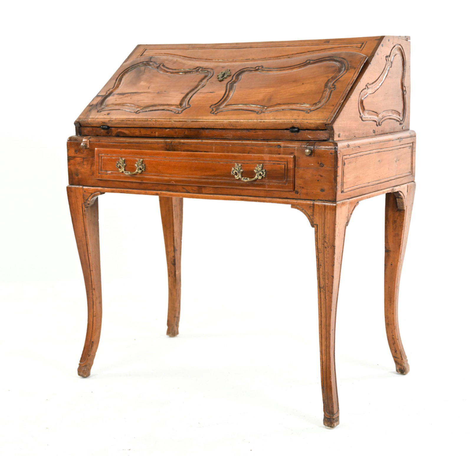 FRENCH LOUIS XV-STYLE SECRETARY WRITING DESK (1 of 17)