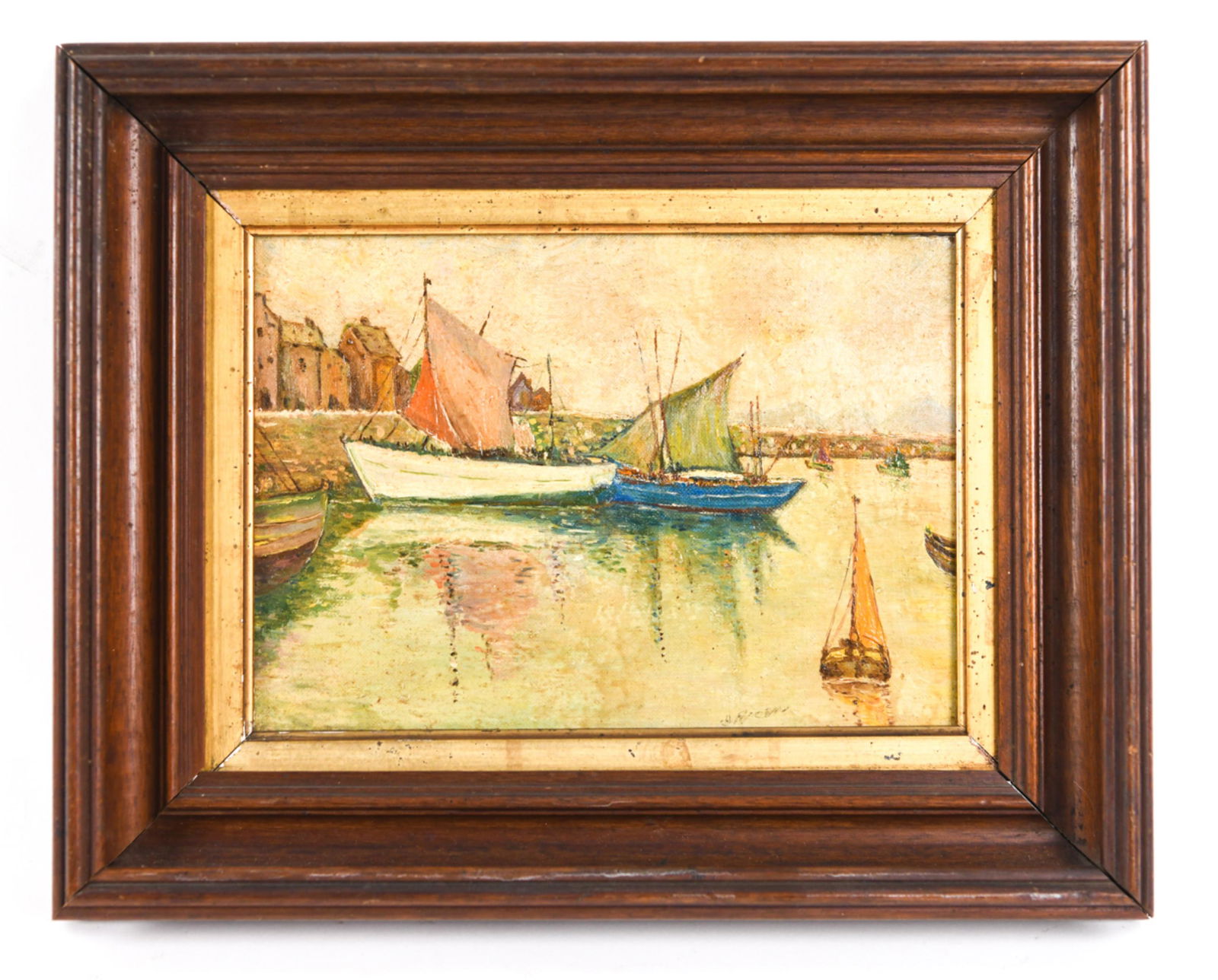 EUROPEAN HARBOR VIEW O/B (1 of 10)