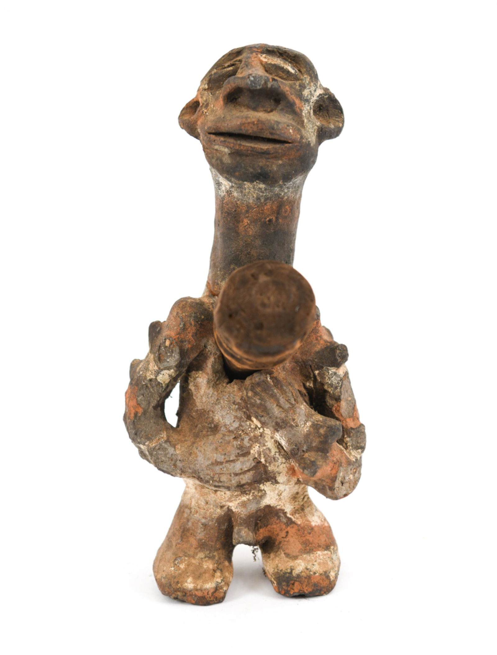 AFRICAN TERRACOTTA SCULPTURE (1 of 11)