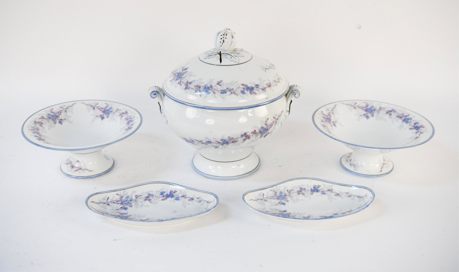 RICHARD GINORI TUREEN & SERVINGWARE (1 of 14)