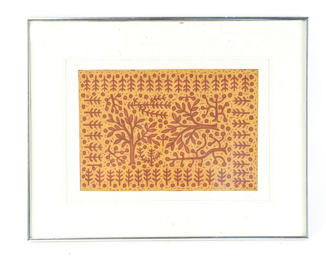 RICHARD ROBERTS PAINTING (1 of 7)