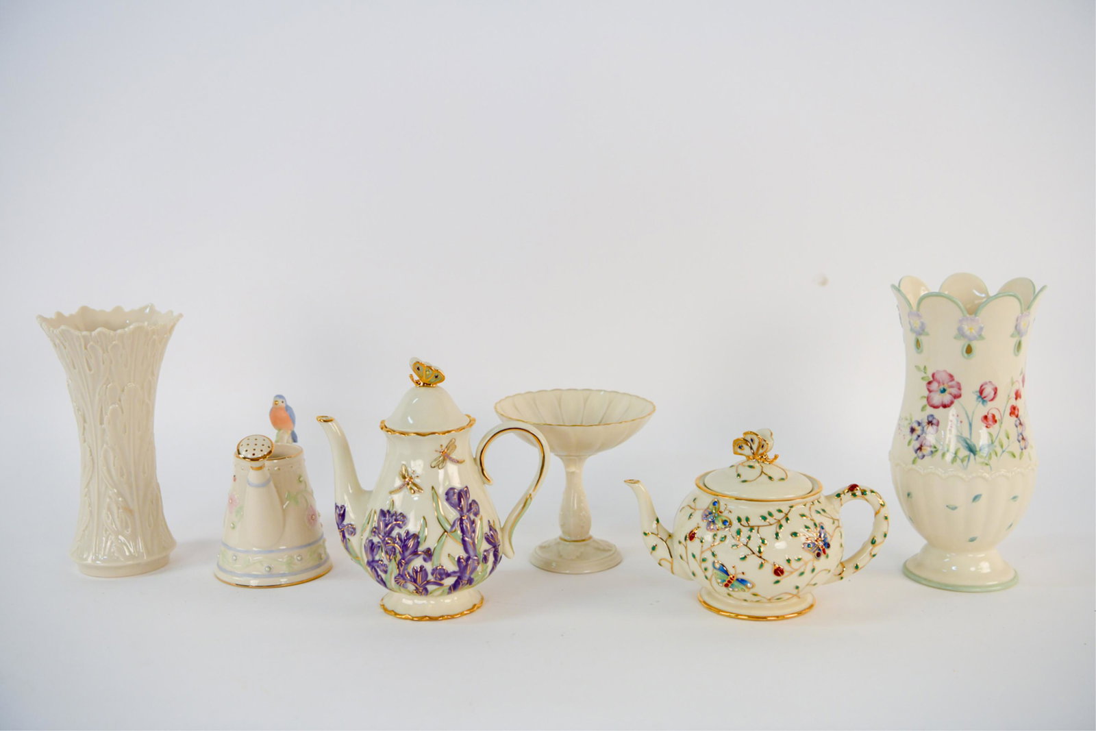 LENOX PORCELAIN GROUPING (1 of 18)