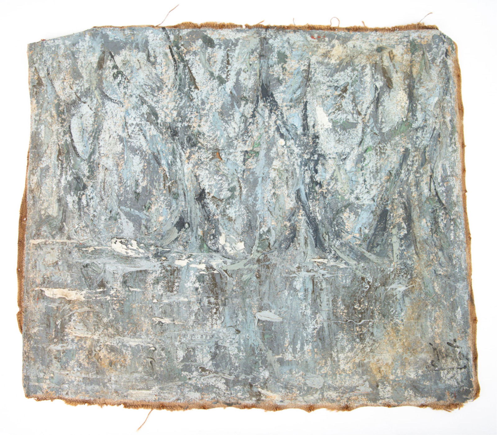 JOSEPH KAPEZA, CONGOLESE (20TH C.) OIL (1 of 10)