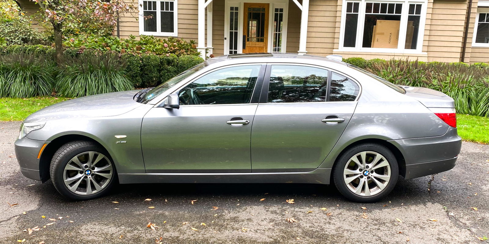 2010 BMW 535I SEDAN (1 of 20)
