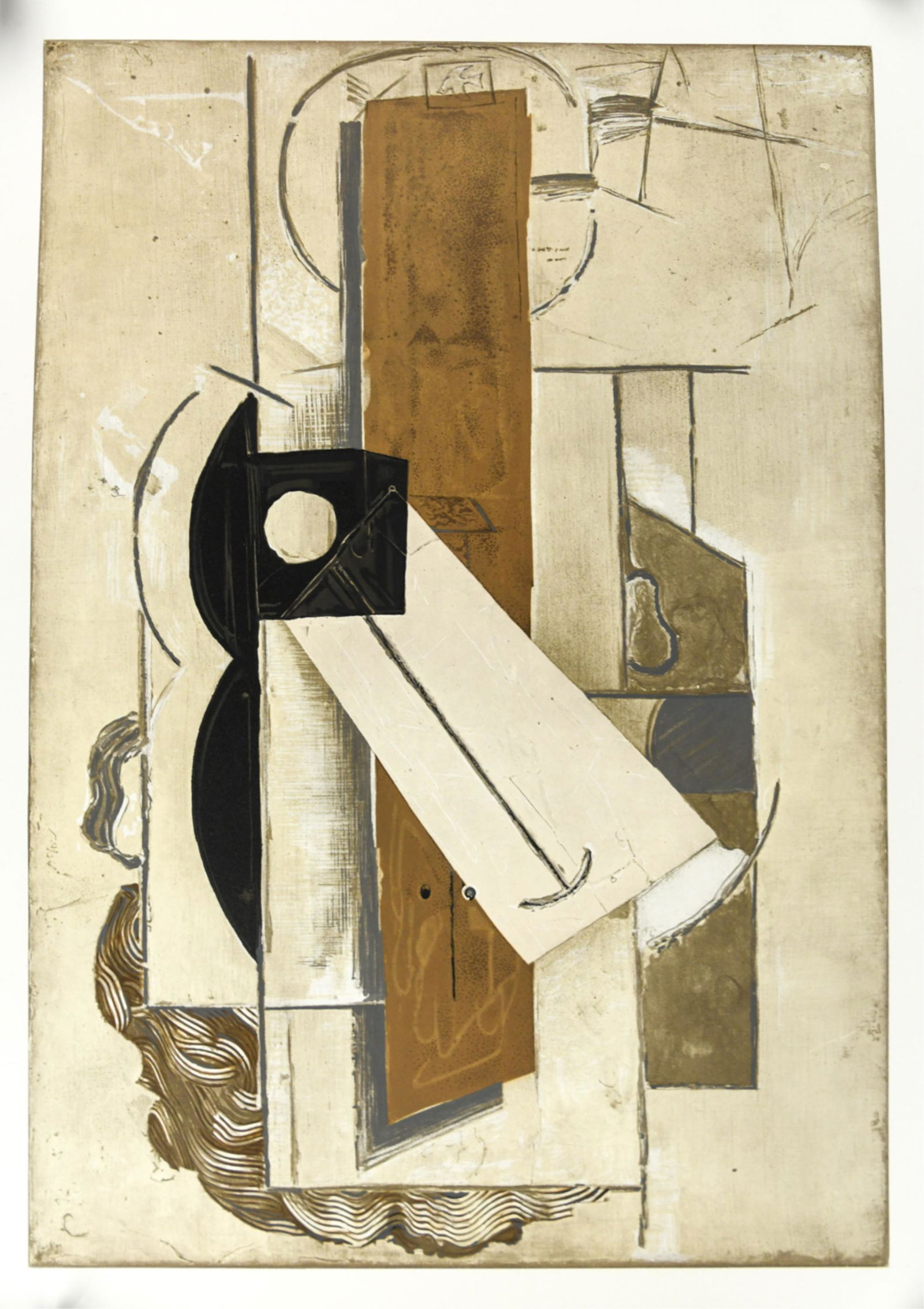 1966 PROOF LITHOGRAPH PICASSO (1 of 7)