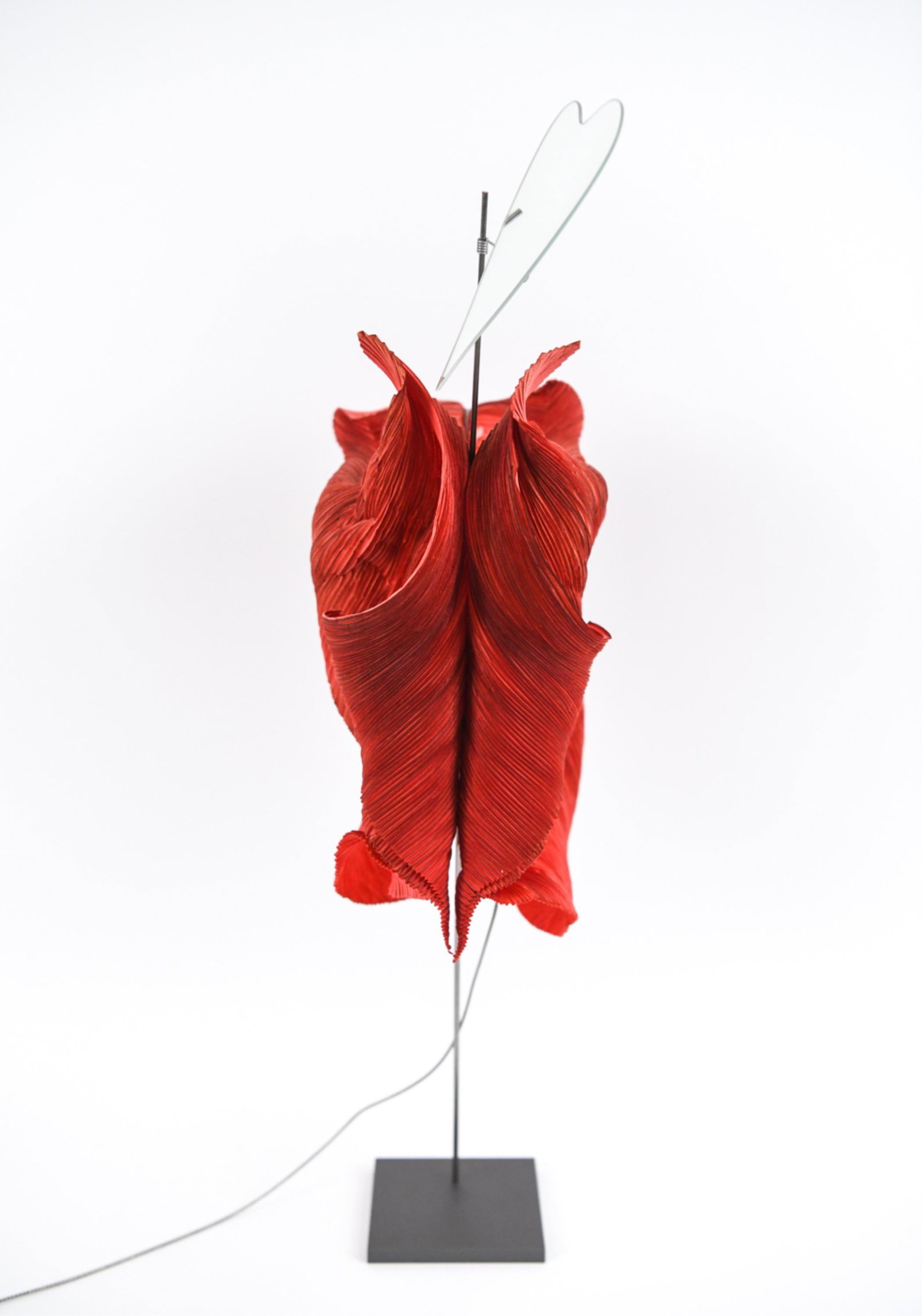 INGO MAURER DAGMAR MOMBACH "KOKORO" TABLE LAMP (1 of 15)