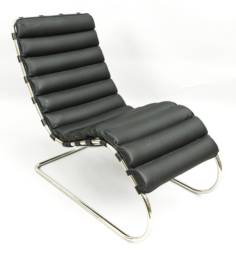 VAN DER ROHE FOR KNOLL STUDIOS MR LOUNGE CHAIR (1 of 13)