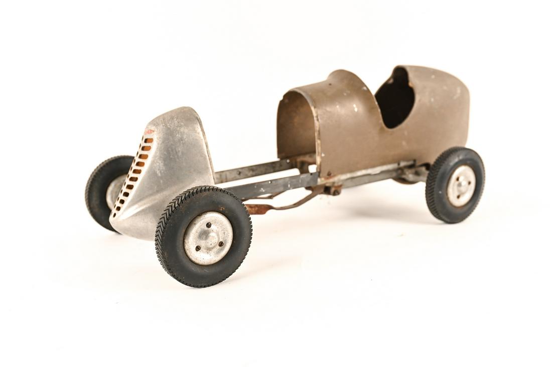 RARE 1940'S DUSENBERG D-1 PYLON TETHER RACE CAR (1 of 13)