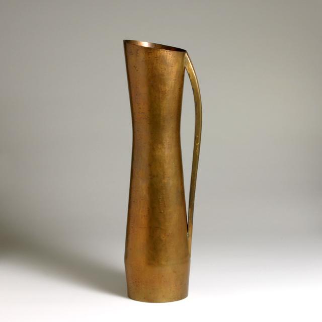 HAYNO FOCKEN COPPER VASE (1 of 11)