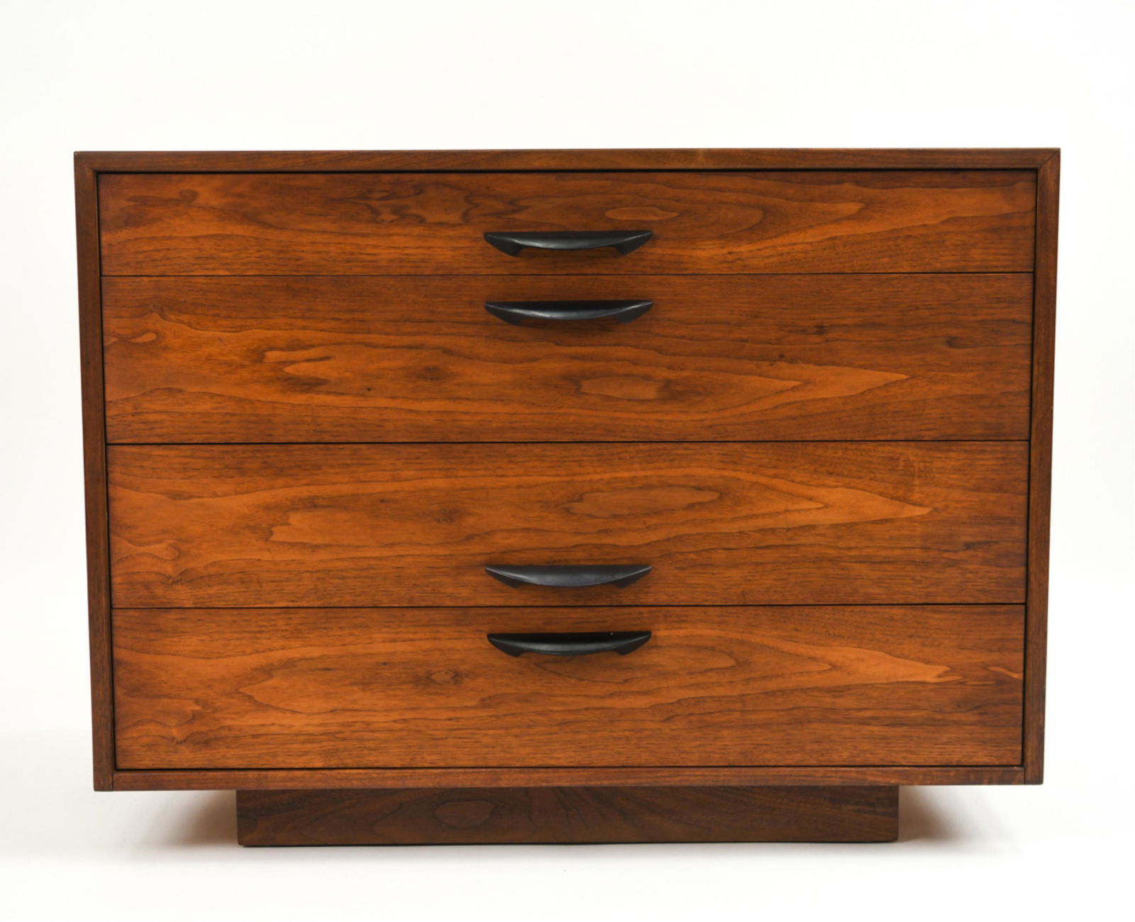 JENS RISOM 4-DRAWER CHEST (1 of 14)