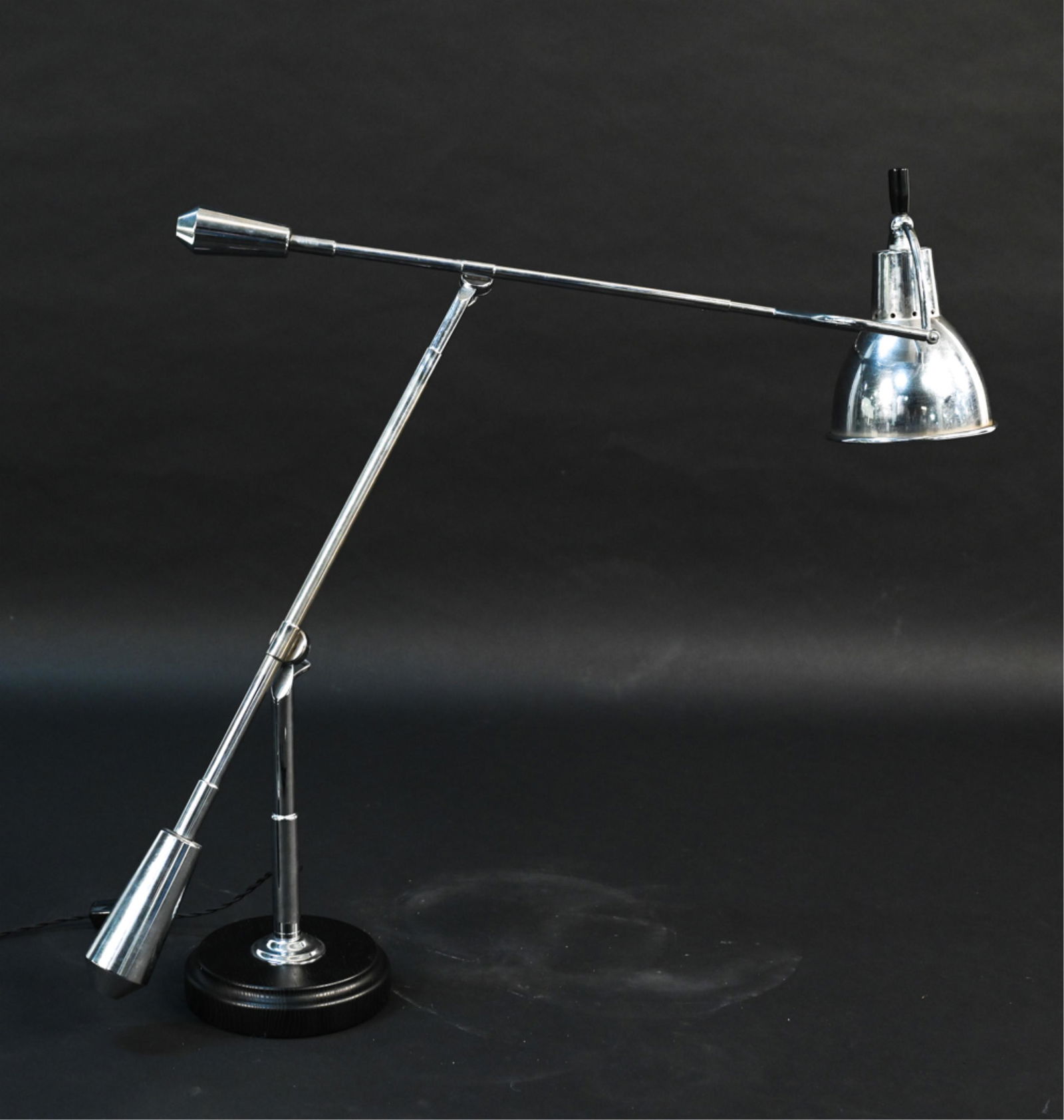 AFTER EDOUARD-WILFRED BUQUET CANTILEVER LAMP (1 of 14)