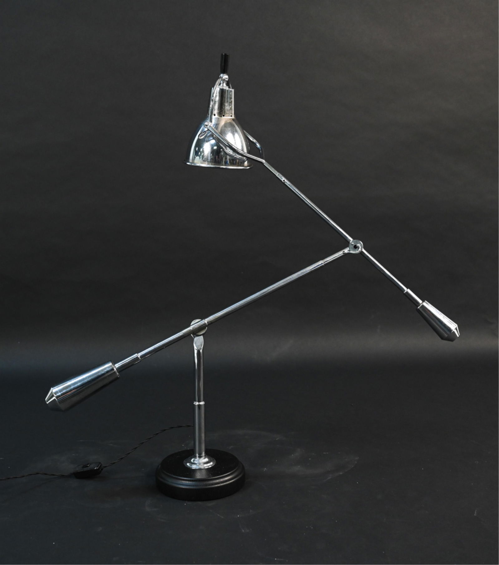 AFTER EDOUARD-WILFRED BUQUET CANTILEVER LAMP (1 of 14)