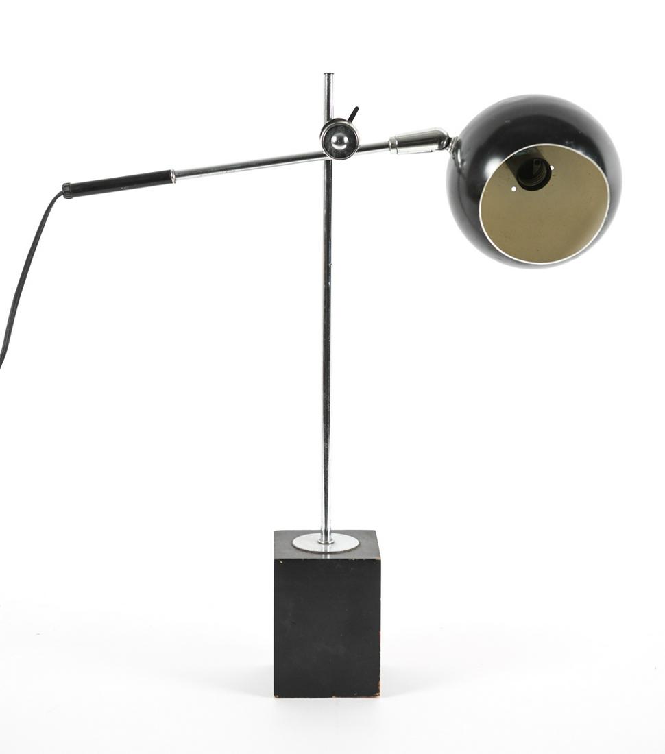 ROBERT SONNEMAN MID-CENTURY LAMP (1 of 13)