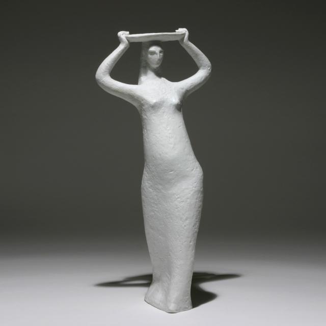 EVA MOSHACK FOR ROSENTHAL PORCELAIN SCULPTURE (1 of 12)