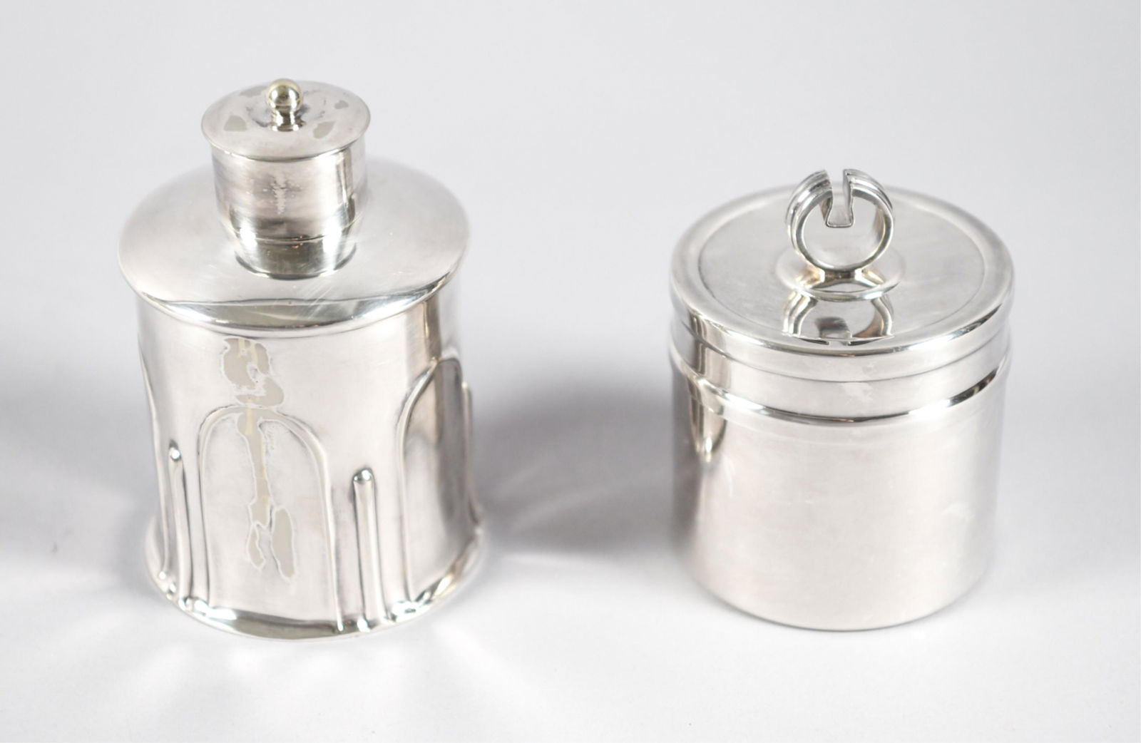 ART DECO SUGAR BOX & TEA BOX (1 of 9)