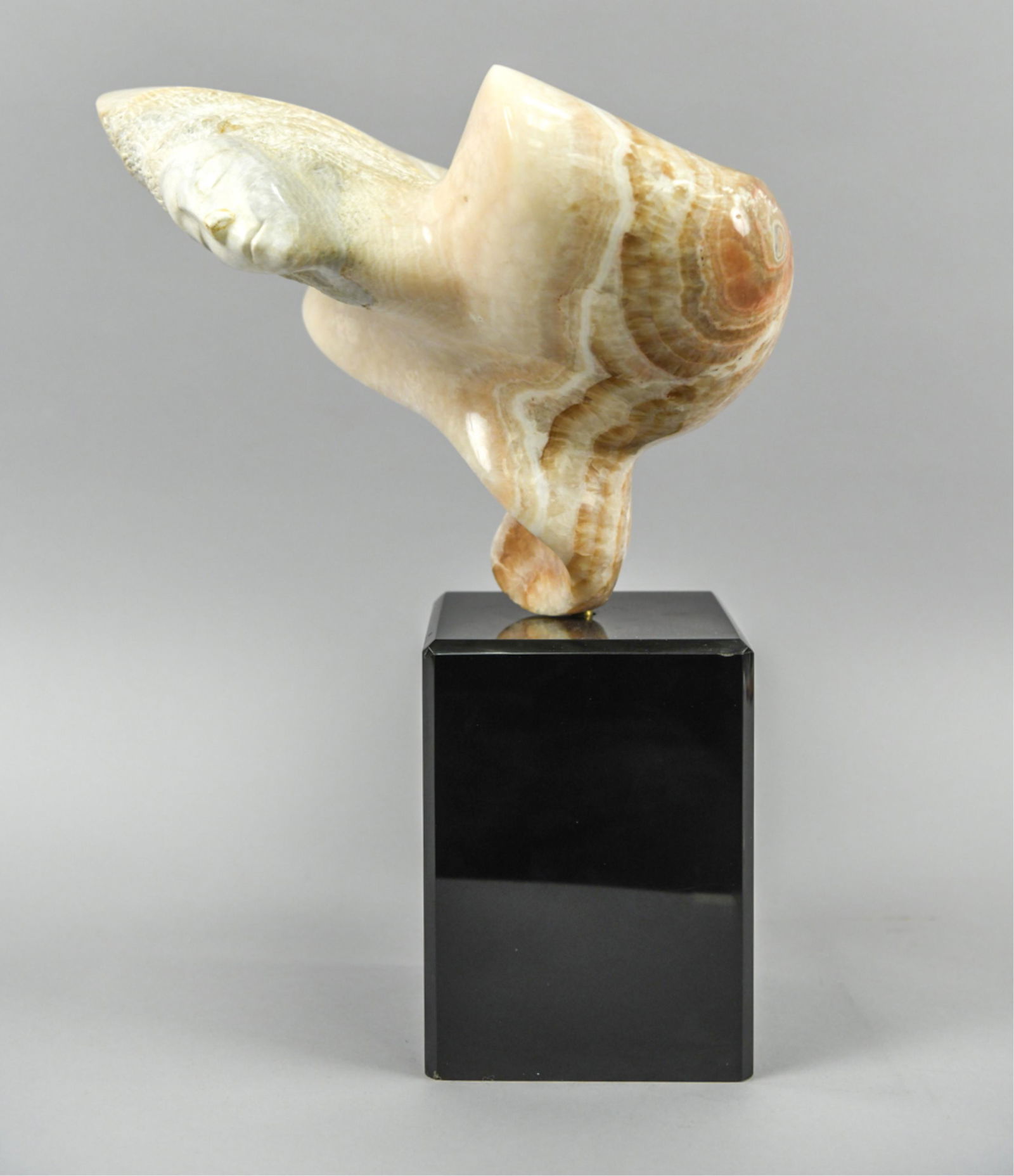 SHARON GAINSBURG, NEVADA (20TH C.) SCULPTURE (1 of 13)