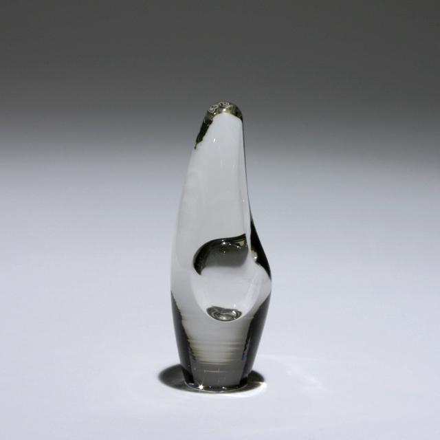 TIMO SARPANEVA ORKHIDEA GLASS VASE (1 of 10)
