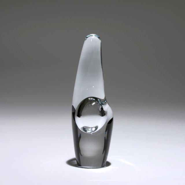 TIMO SARPANEVA ORKHIDEA GLASS VASE (1 of 12)