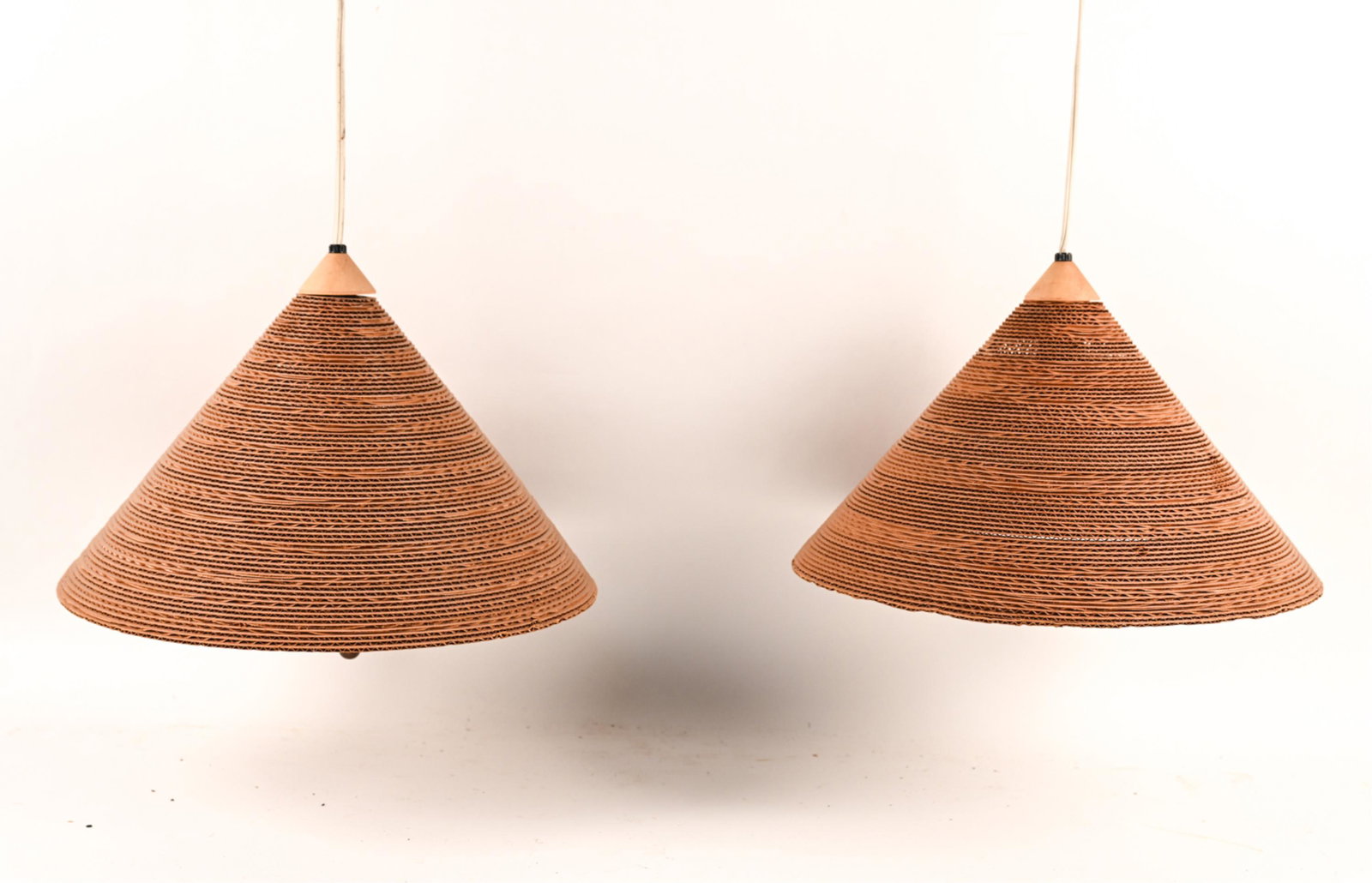 (2) HANGING PENDANT LIGHTS BY GREGORY VAN PELT (1 of 11)