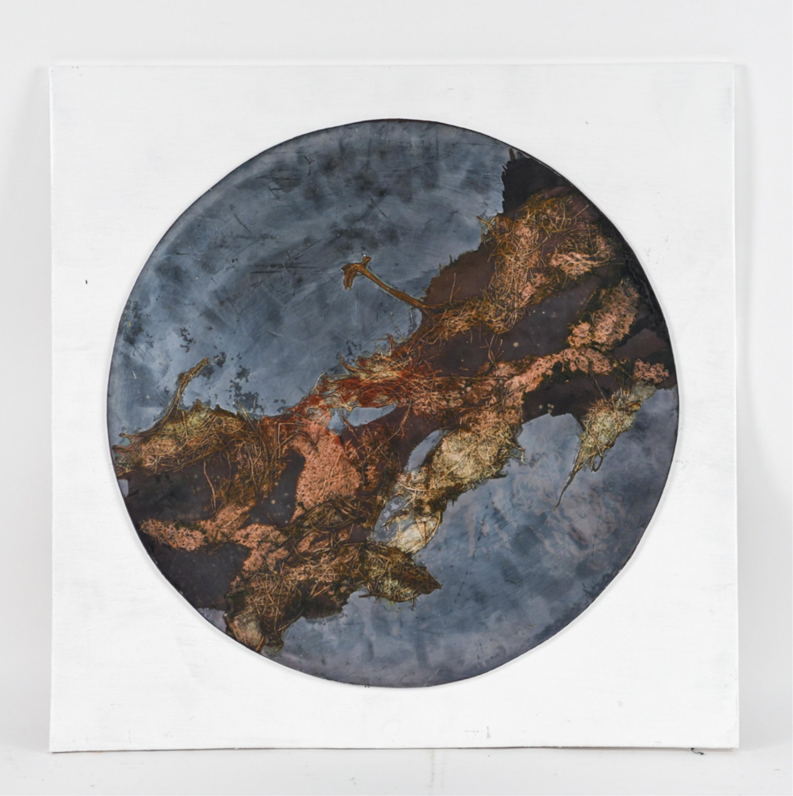 DONALD STOLTENBERG (AMERICAN, 1927-2016) ABSTRACT (1 of 7)