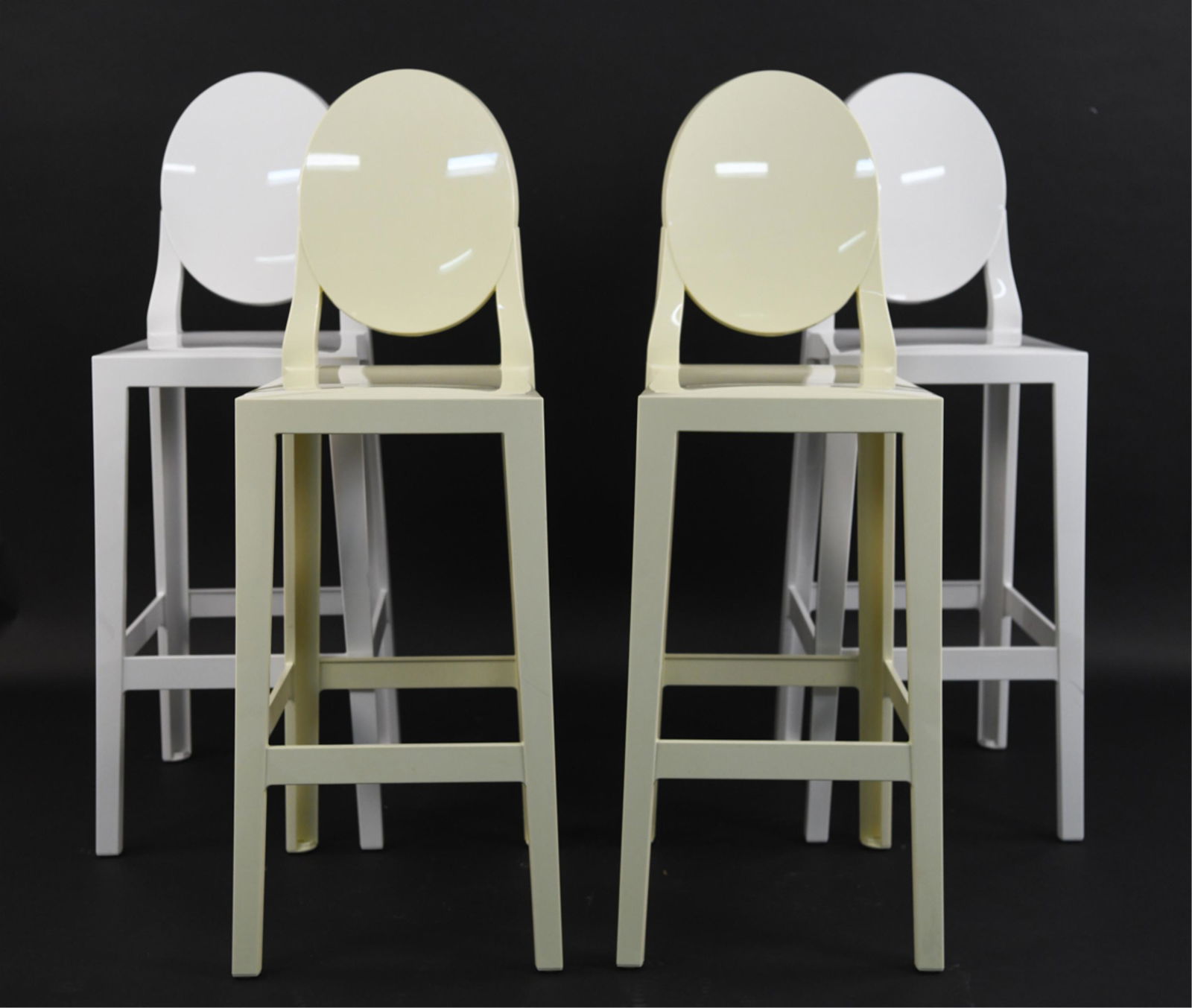 (4) PHILIPPE STARCK ONE MORE STOOL FOR KARTELL (1 of 15)