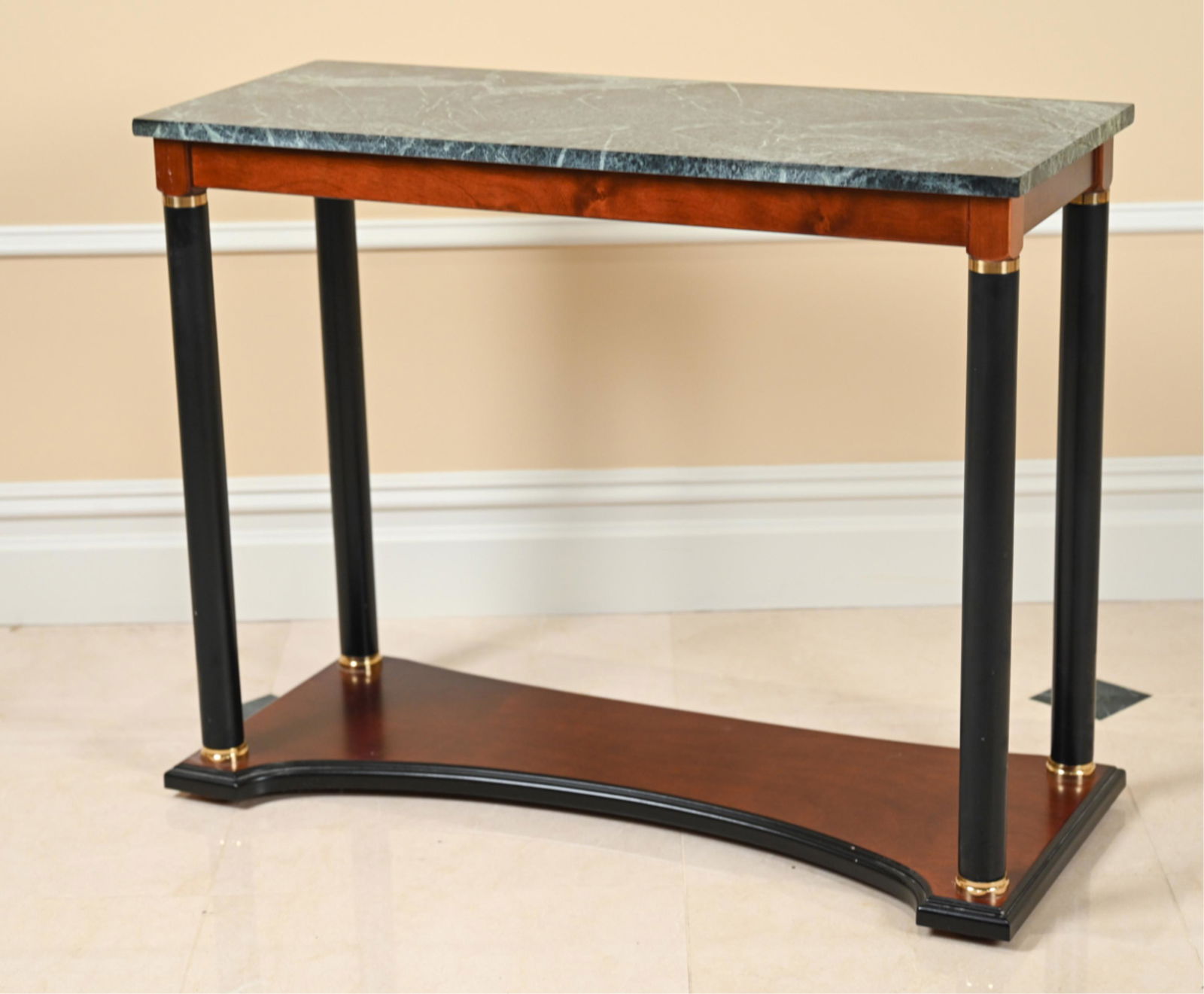 EMPIRE-STYLE CONSOLE TABLE (1 of 12)